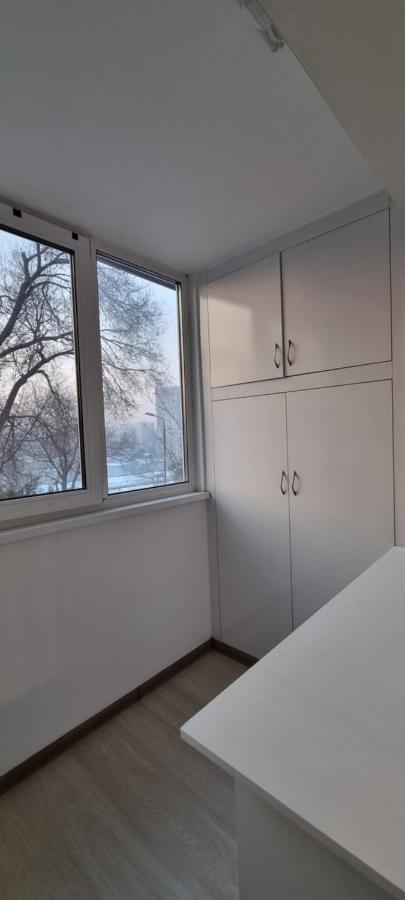 Apart Рядом С Mega Аlma-Ata Almaty Exteriér fotografie